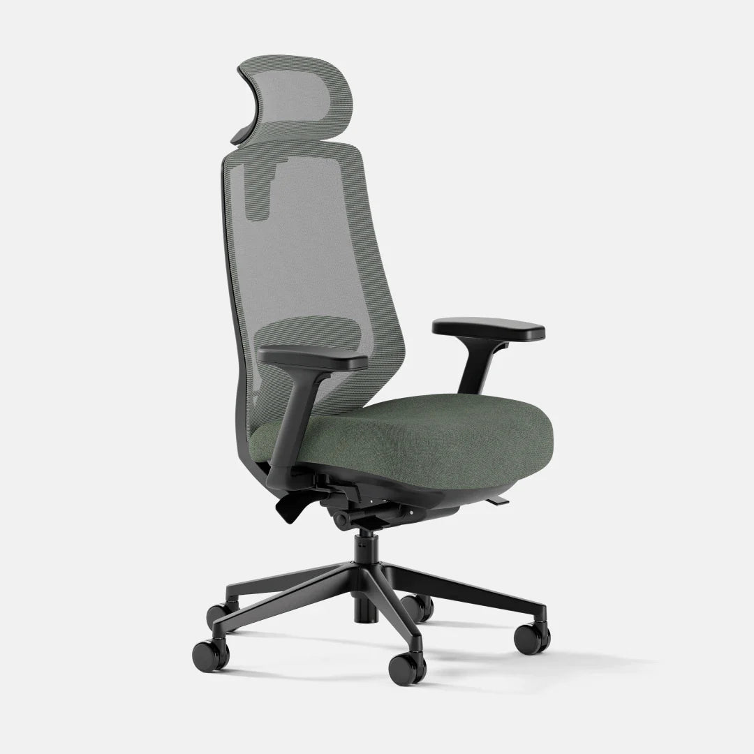 Ergonomic Pro Headrest