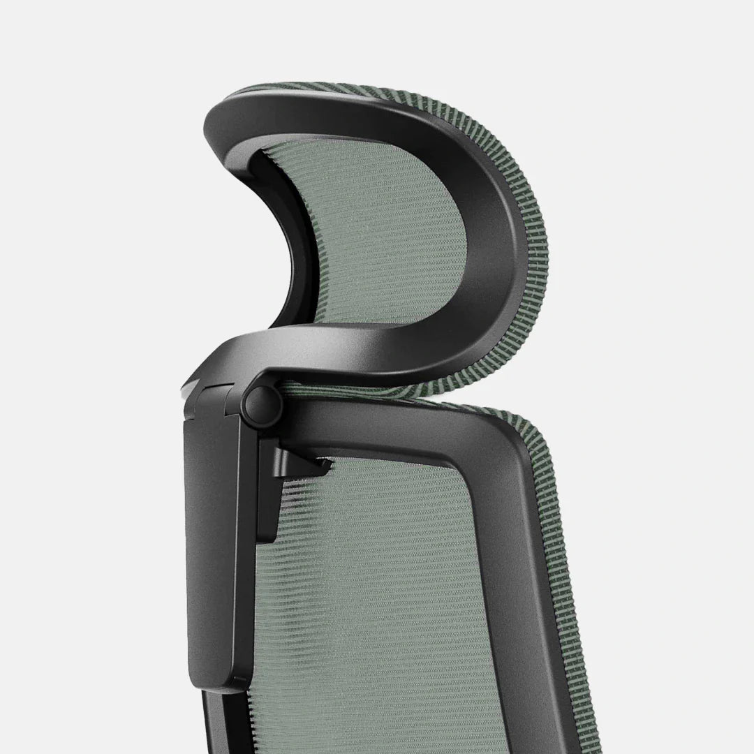 Ergonomic Pro Headrest