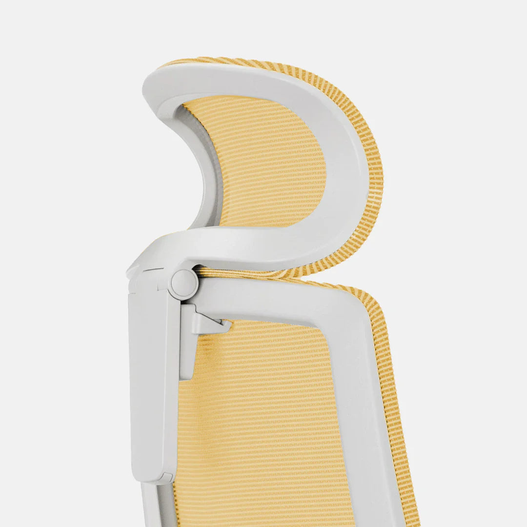 Ergonomic Pro Headrest