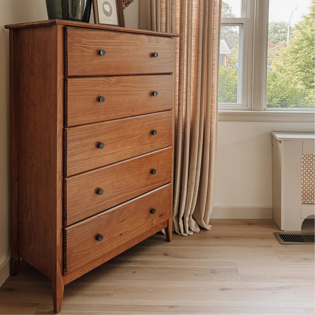 Greenport 5-Drawer Chest