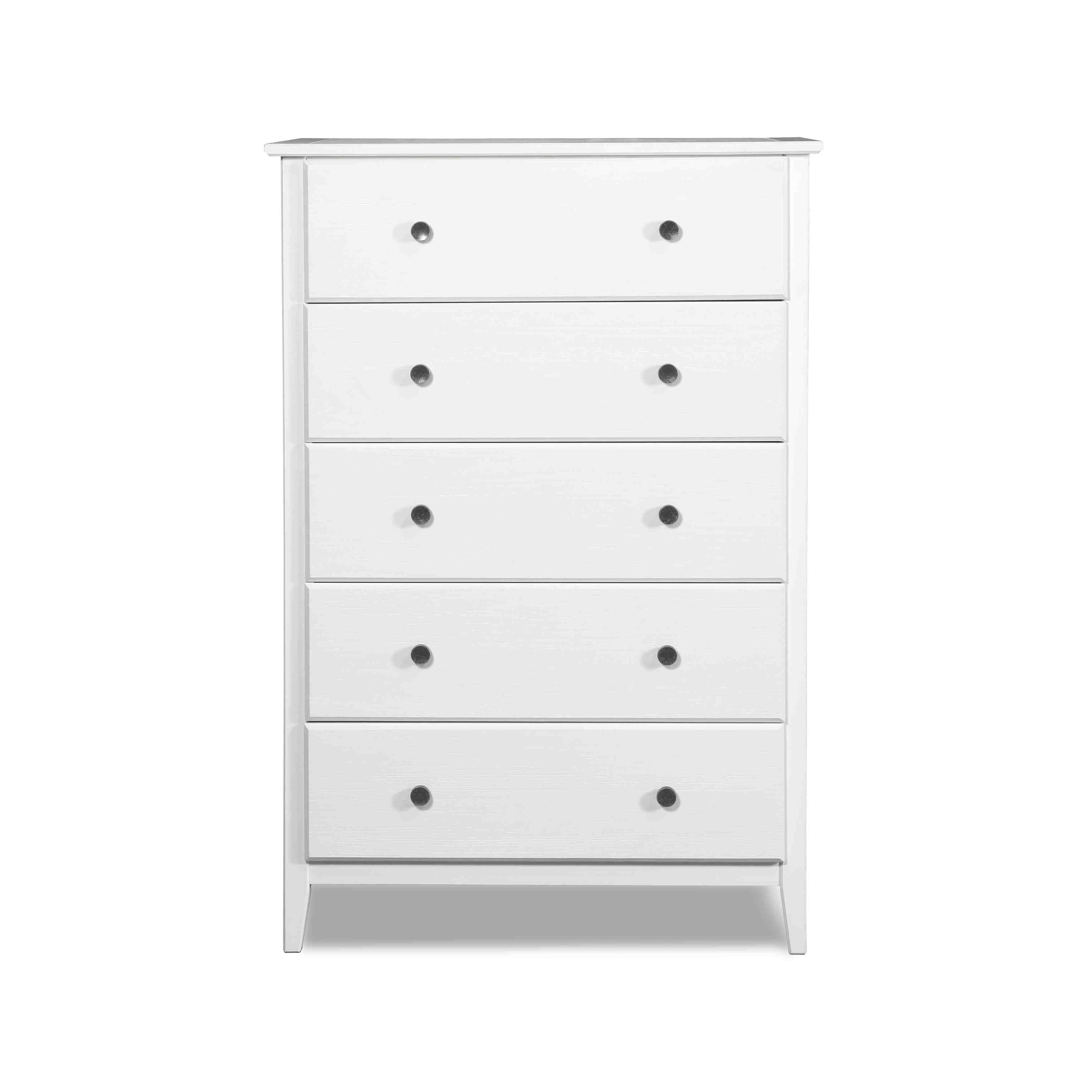 Greenport 5-Drawer Chest