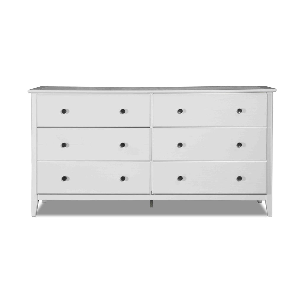 Greenport 6-Drawer Dresser