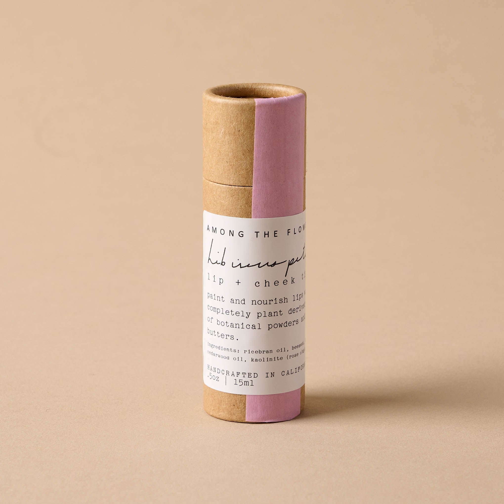 ATF Lip & Cheek - Hibiscus Petal