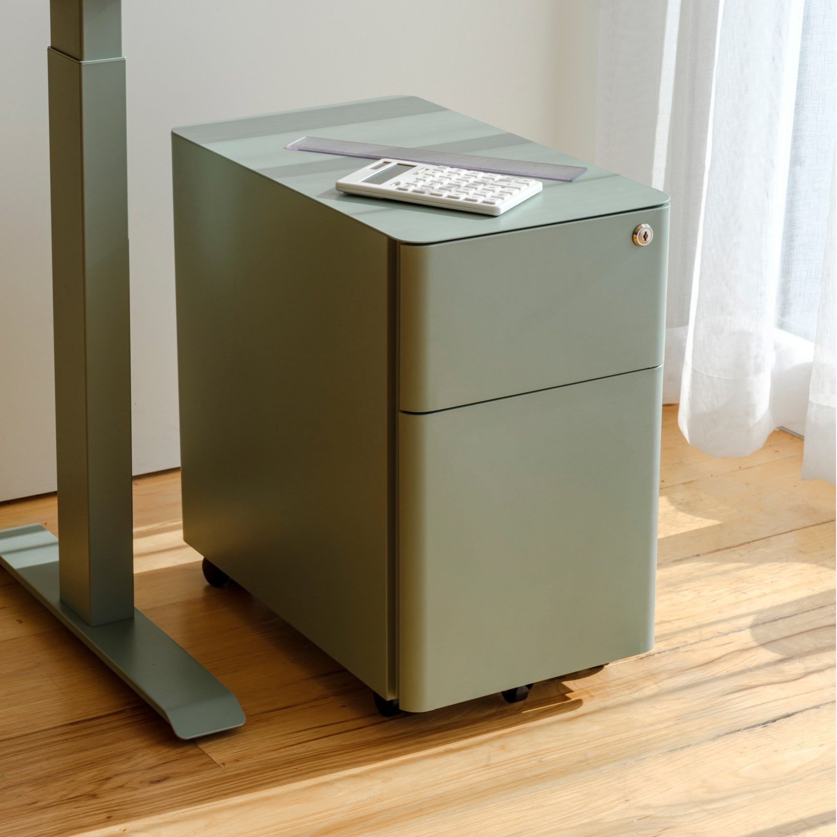 Small Filing Cabinet
