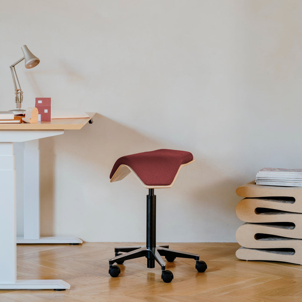 Open Box - Saddle Chair