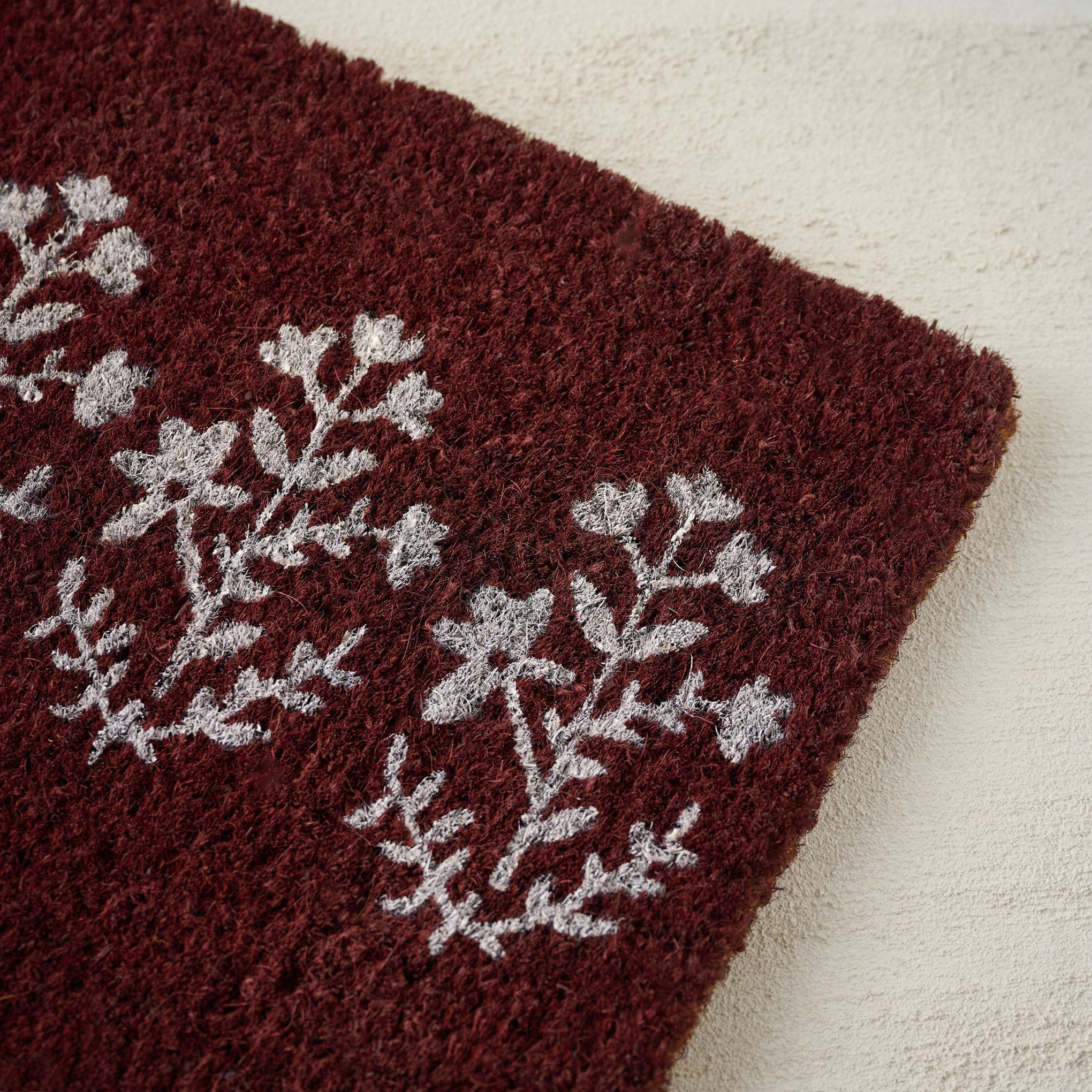 Aspen Floral Doormat