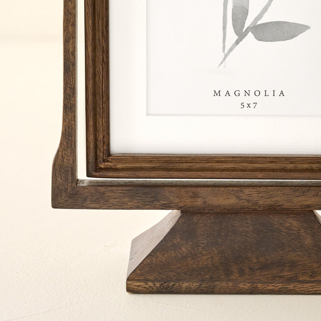 Antique Inspired Swivel Photo Frames
