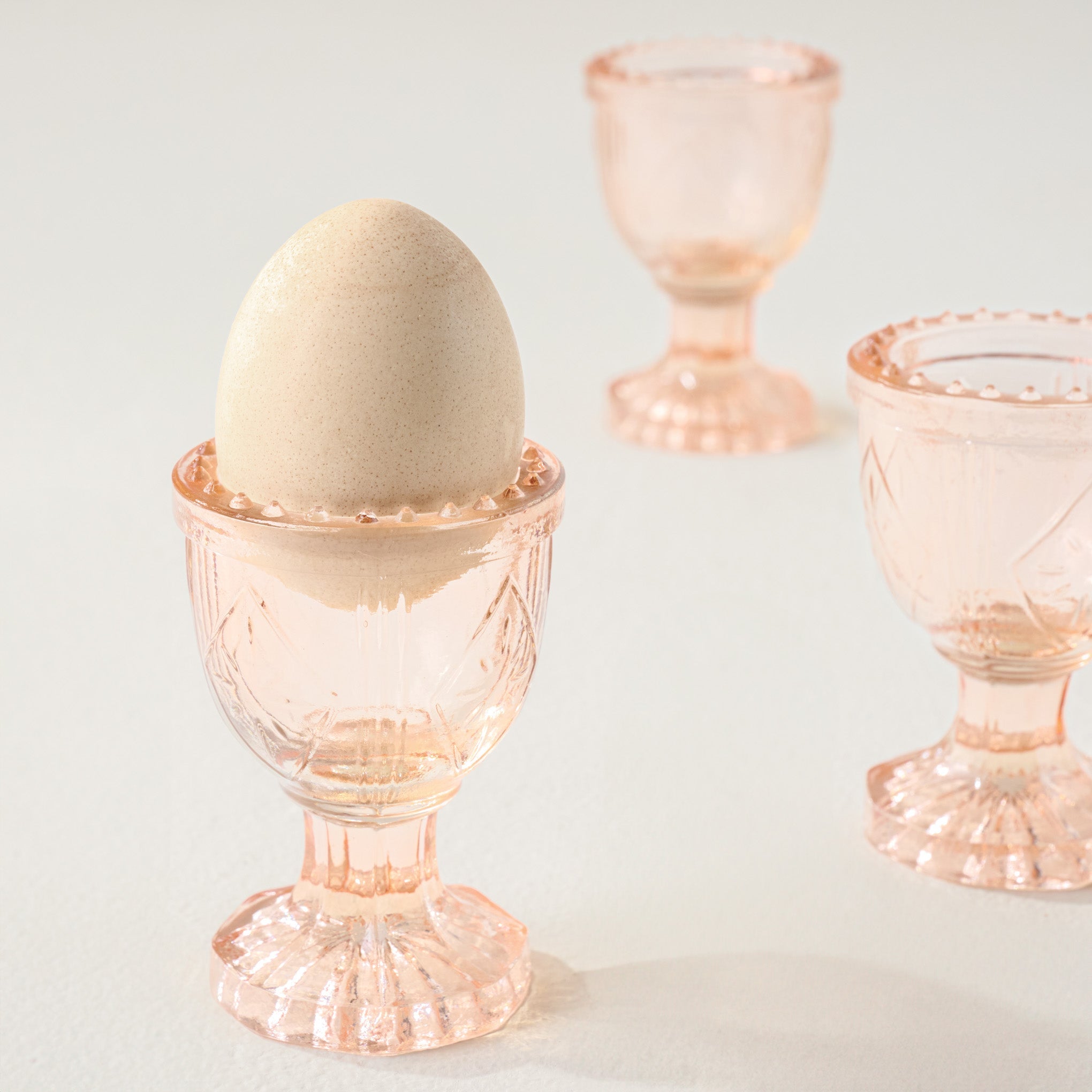 Ellis Vintage-Inspired Egg Cup