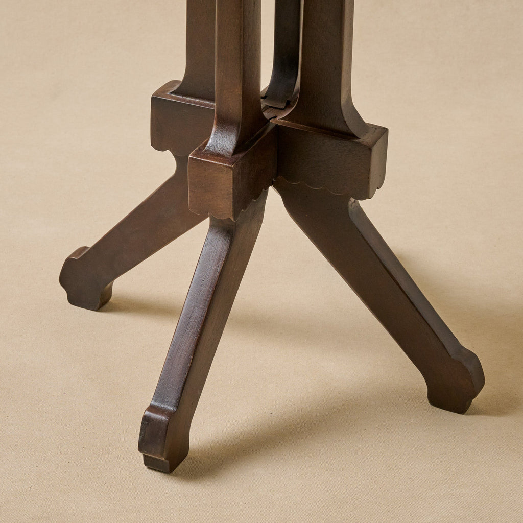 Amelie Vintage Inspired Side Table