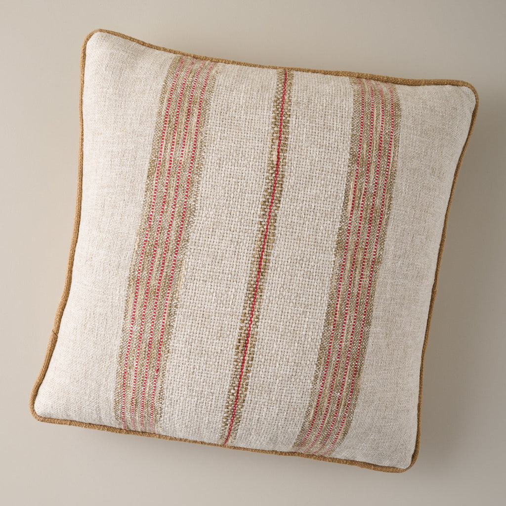 Alpine Stripe Pillow