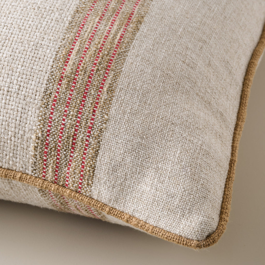 Alpine Stripe Pillow