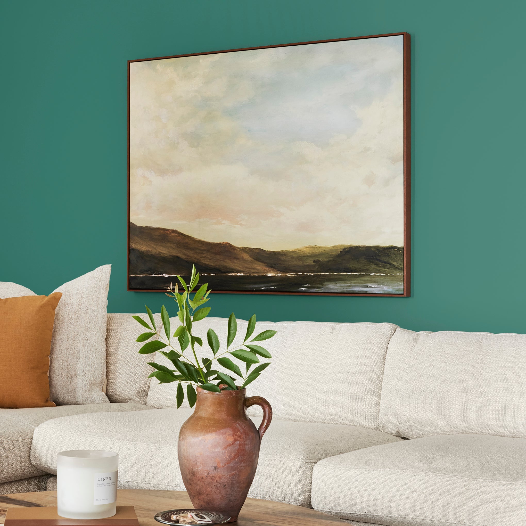 Aspen Leaf -  Classic Interior Paint