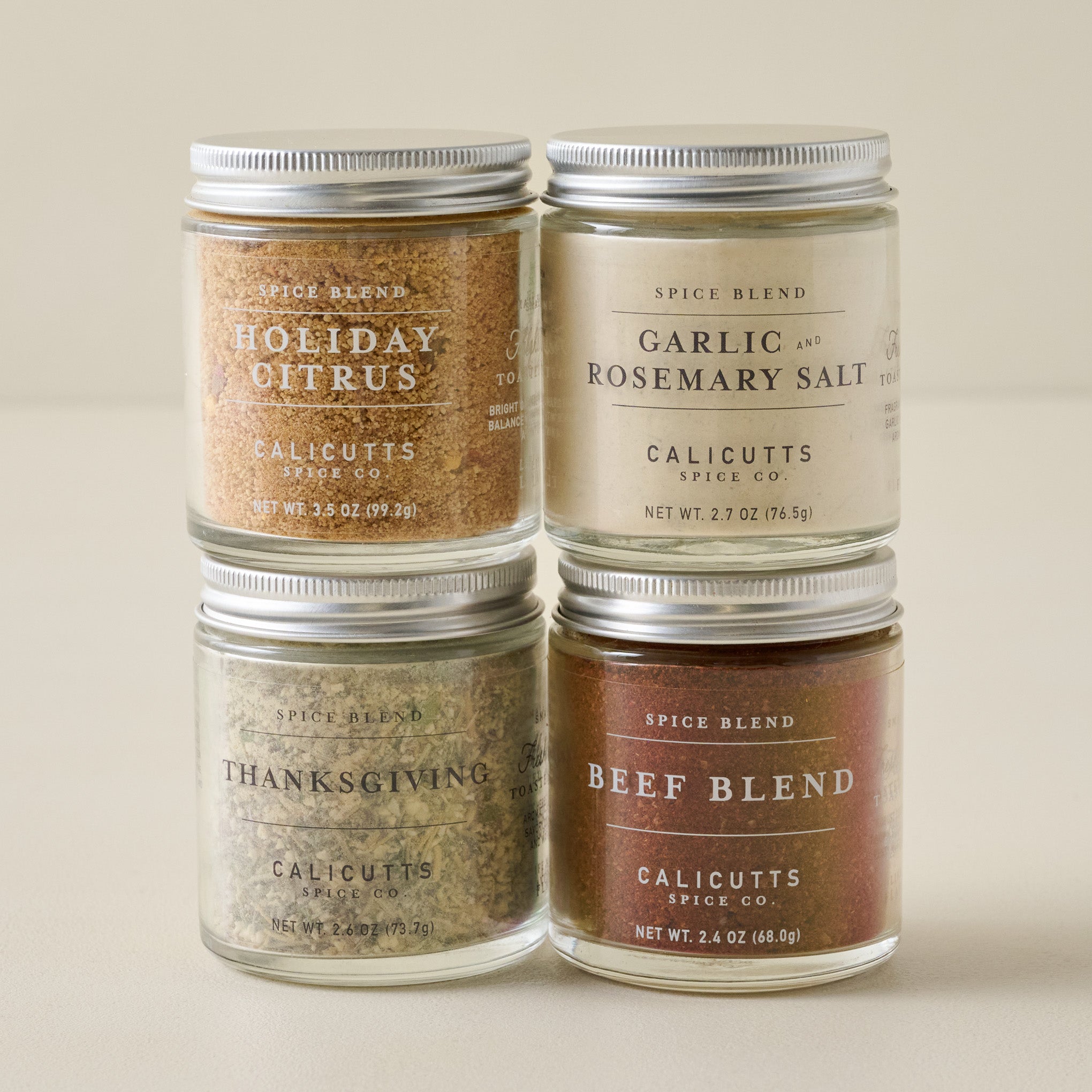 Holiday Hosting Spice Set