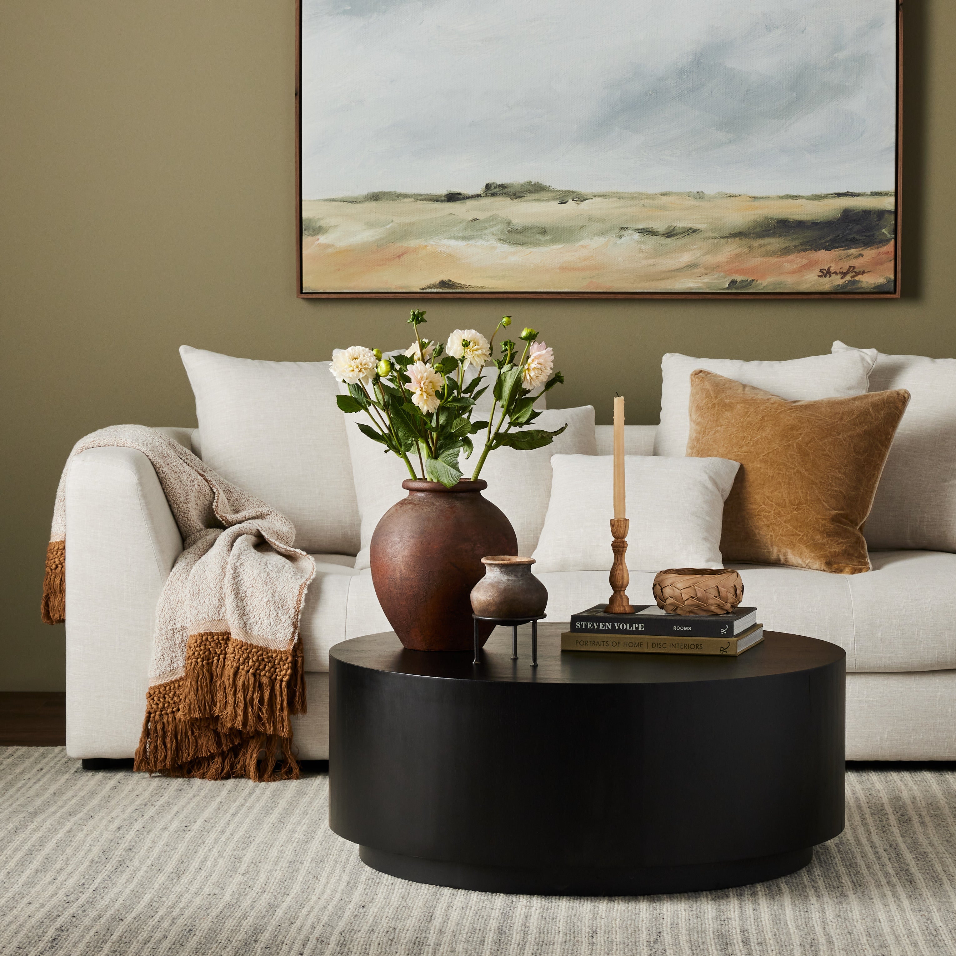 A Pasture by Shaina Page