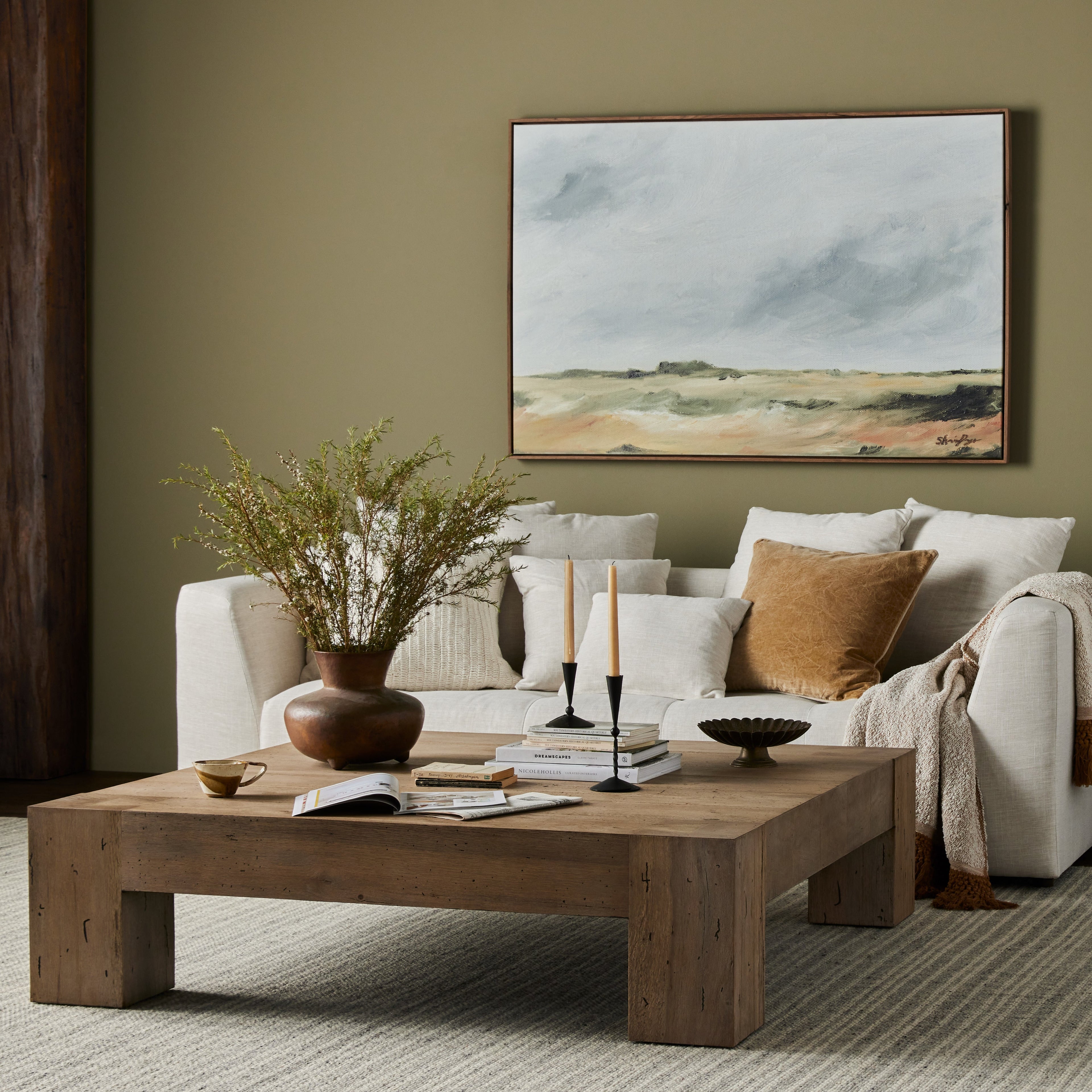 A Pasture by Shaina Page