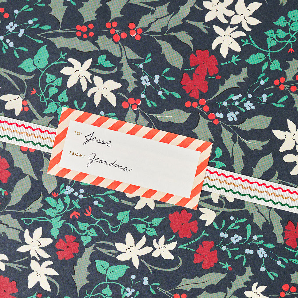 Air Mail Sticker Sheet