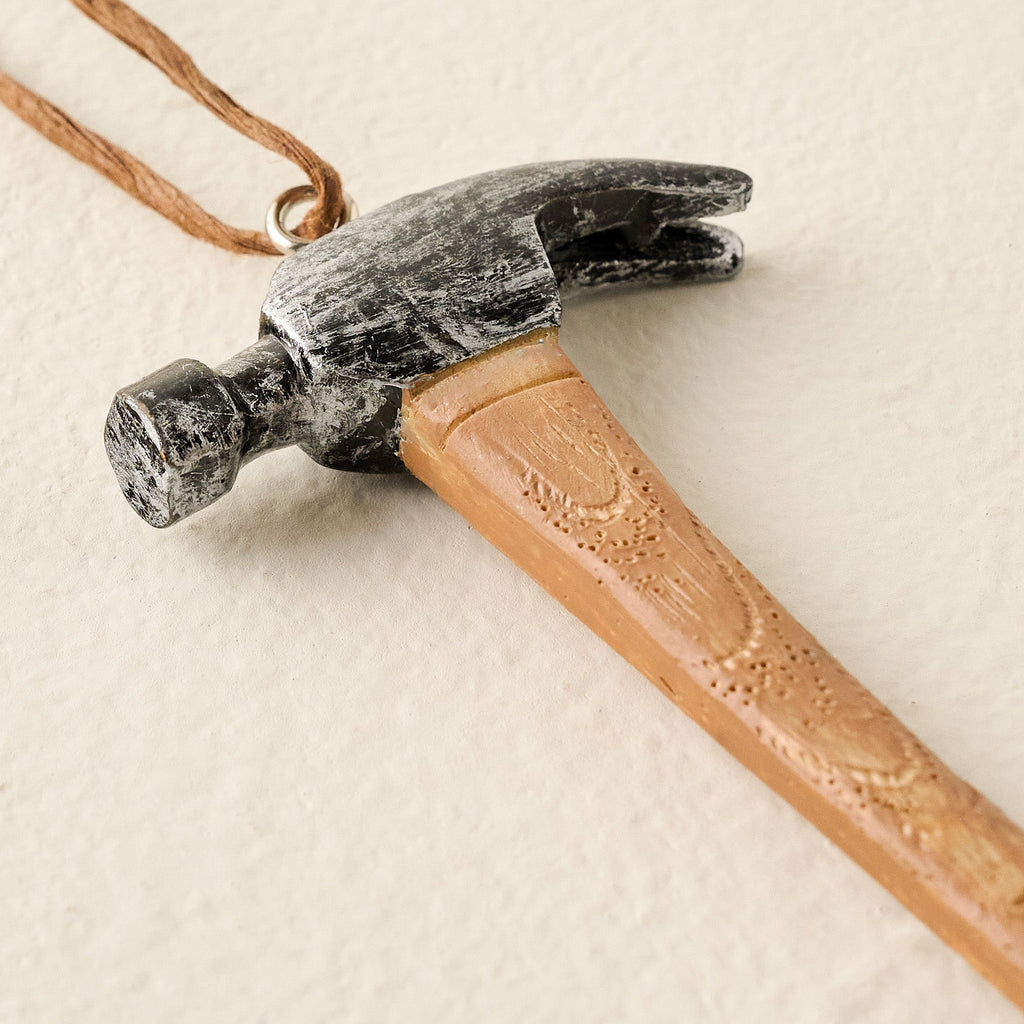 #DEMODAY Hammer Ornament