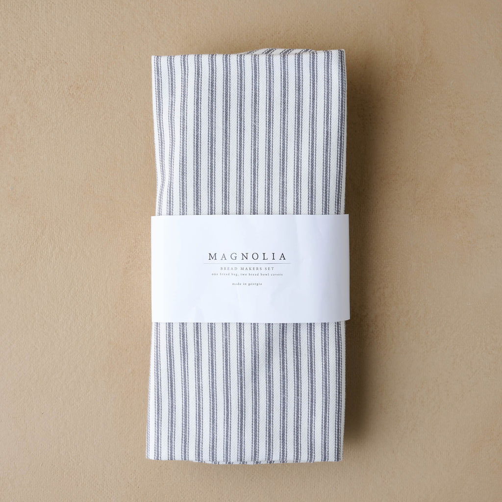 Bread Bowl Cover & Bag Set