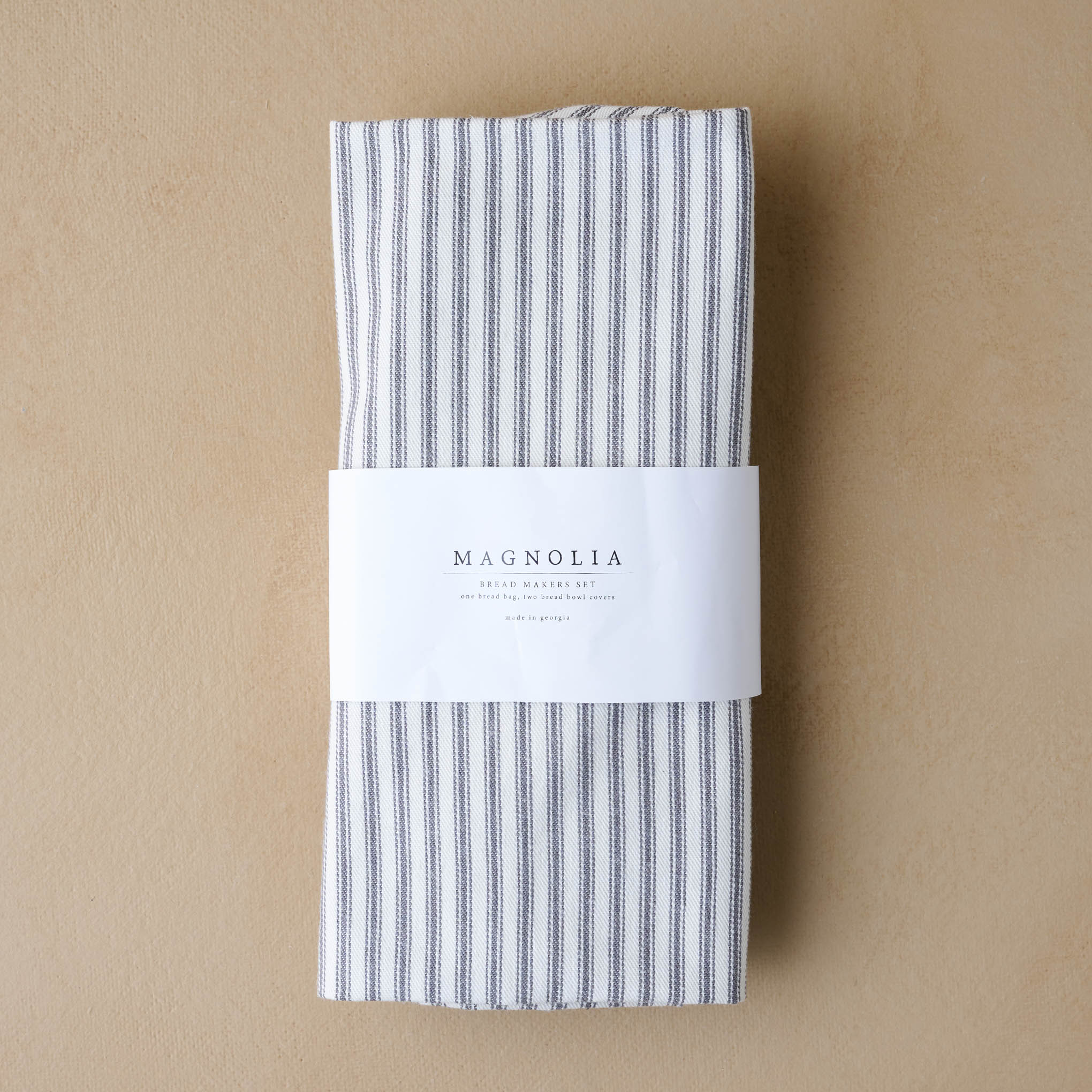 Bread Bowl Cover & Bag Set