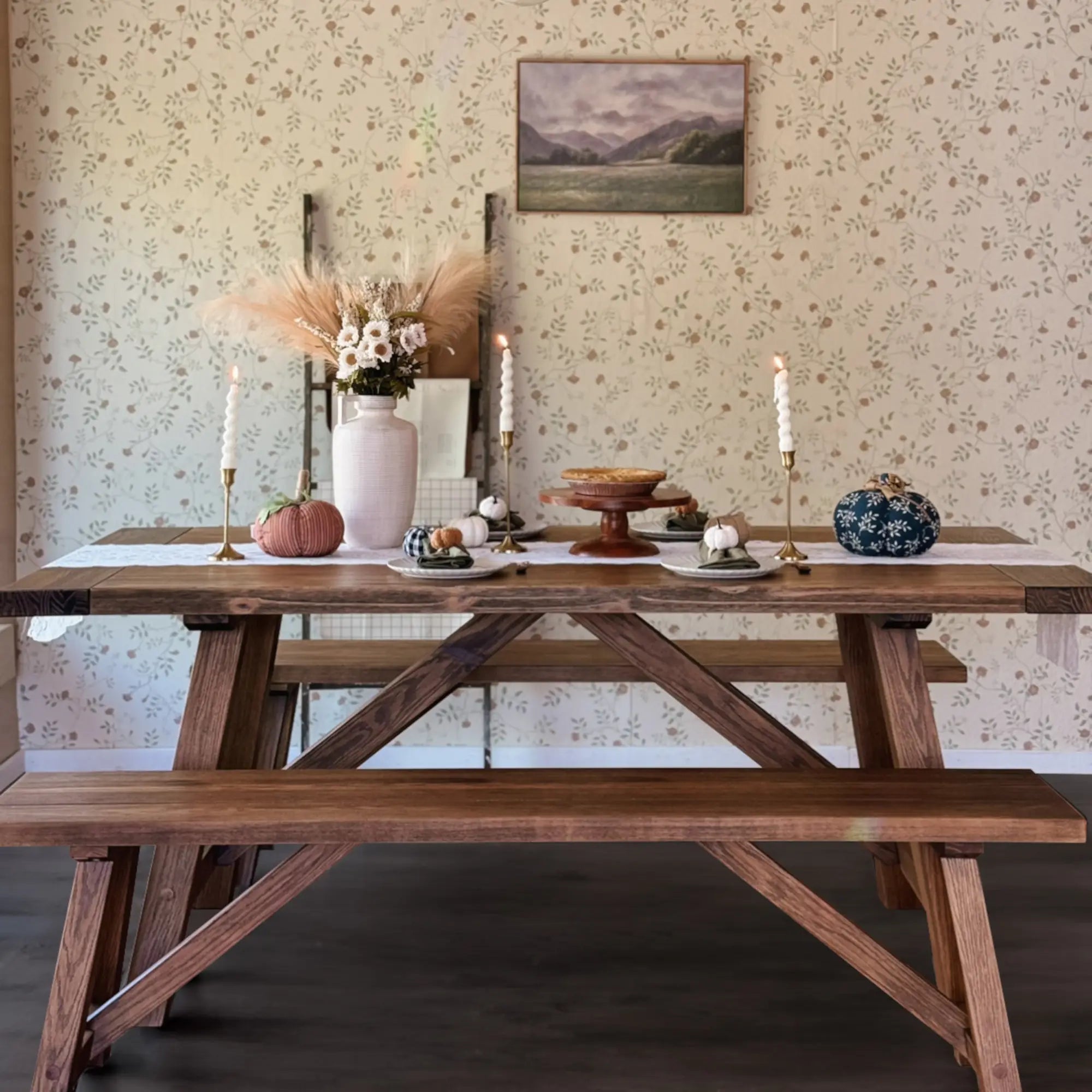 Cascais 72 Rectangular Dining Table