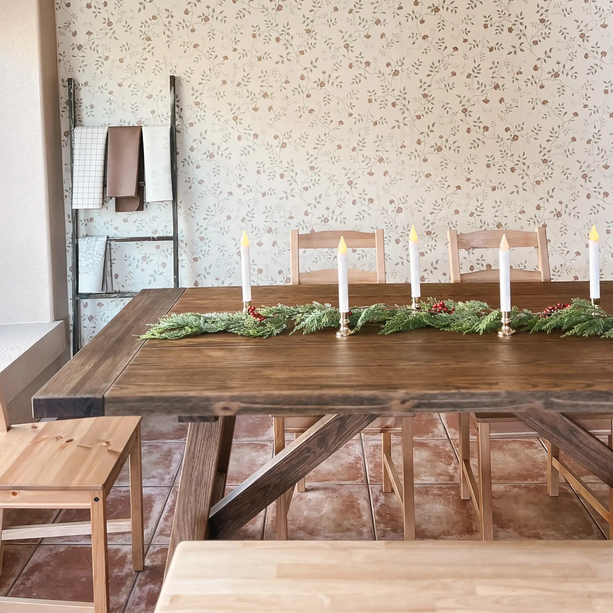 Cascais 72 Rectangular Dining Table