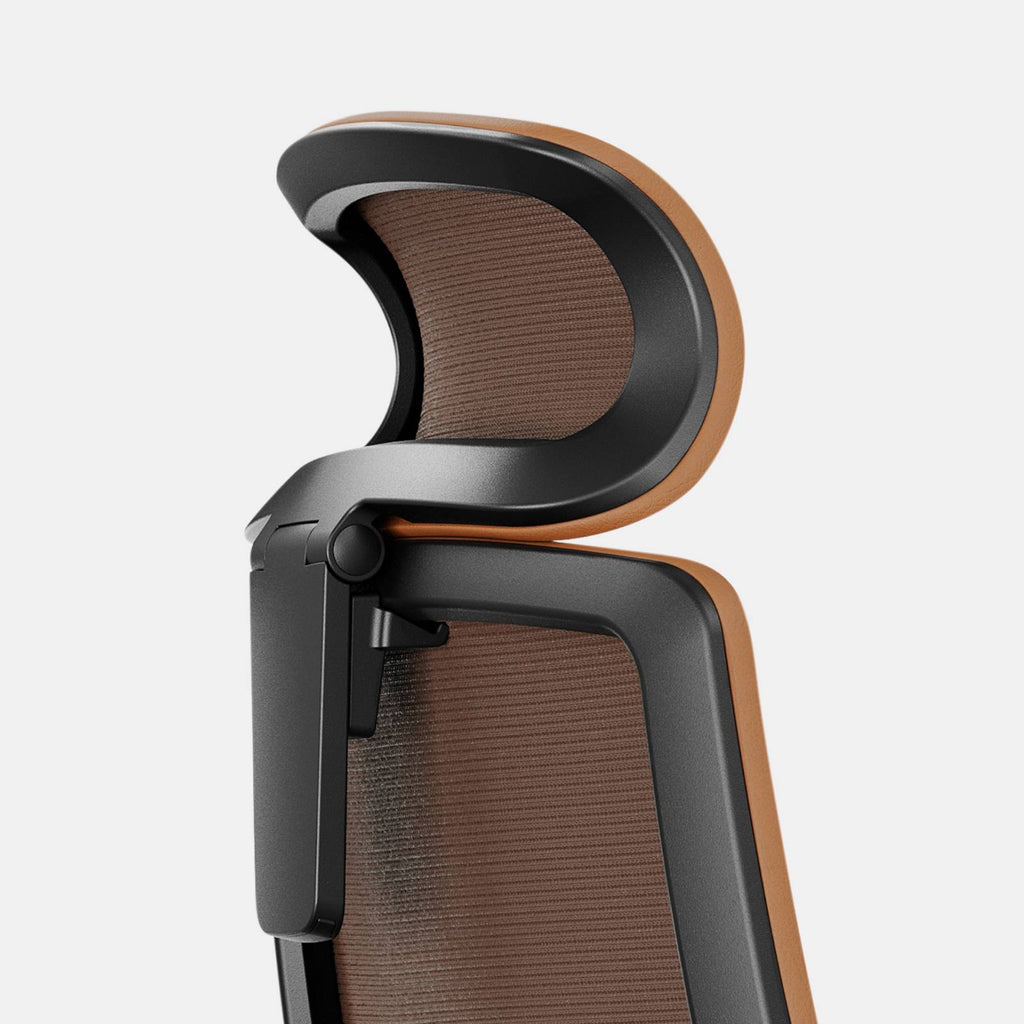 Ergonomic Pro Headrest