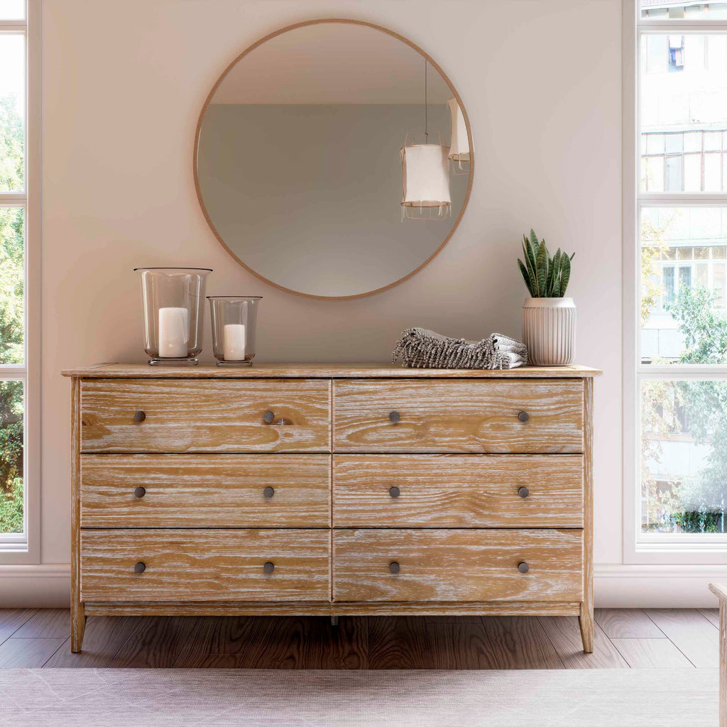 Greenport 6-Drawer Dresser