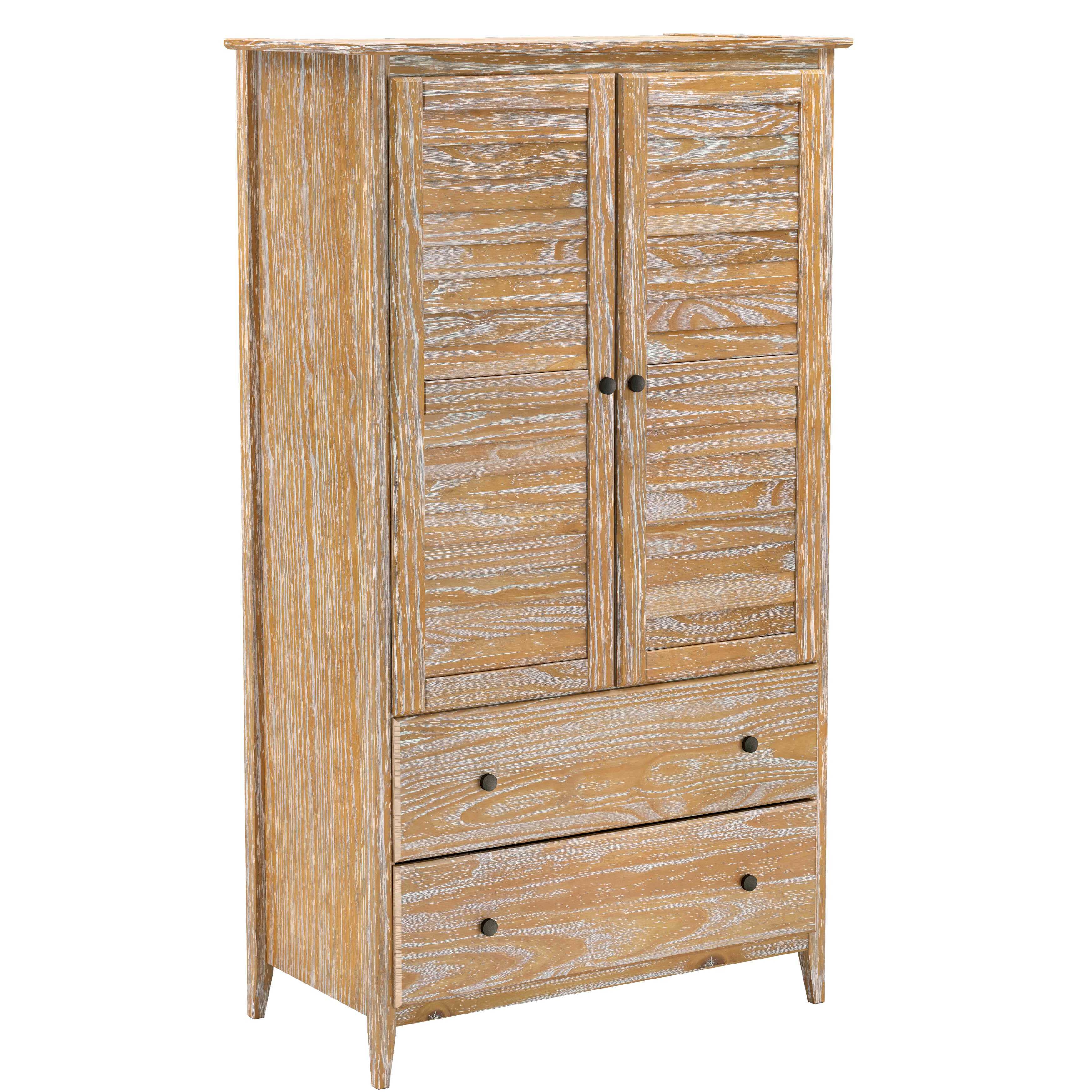 Greenport 2-Door Wardrobe