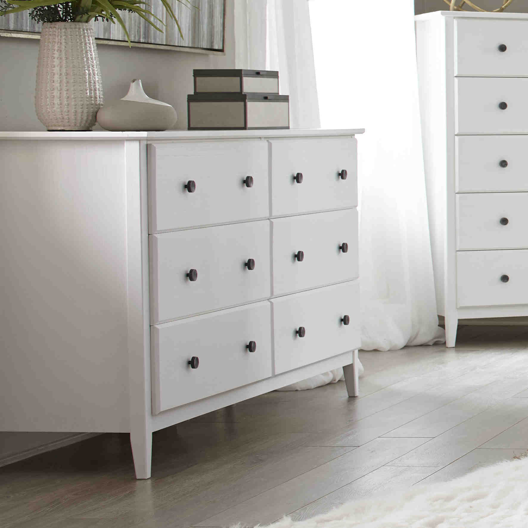 Greenport 6-Drawer Dresser