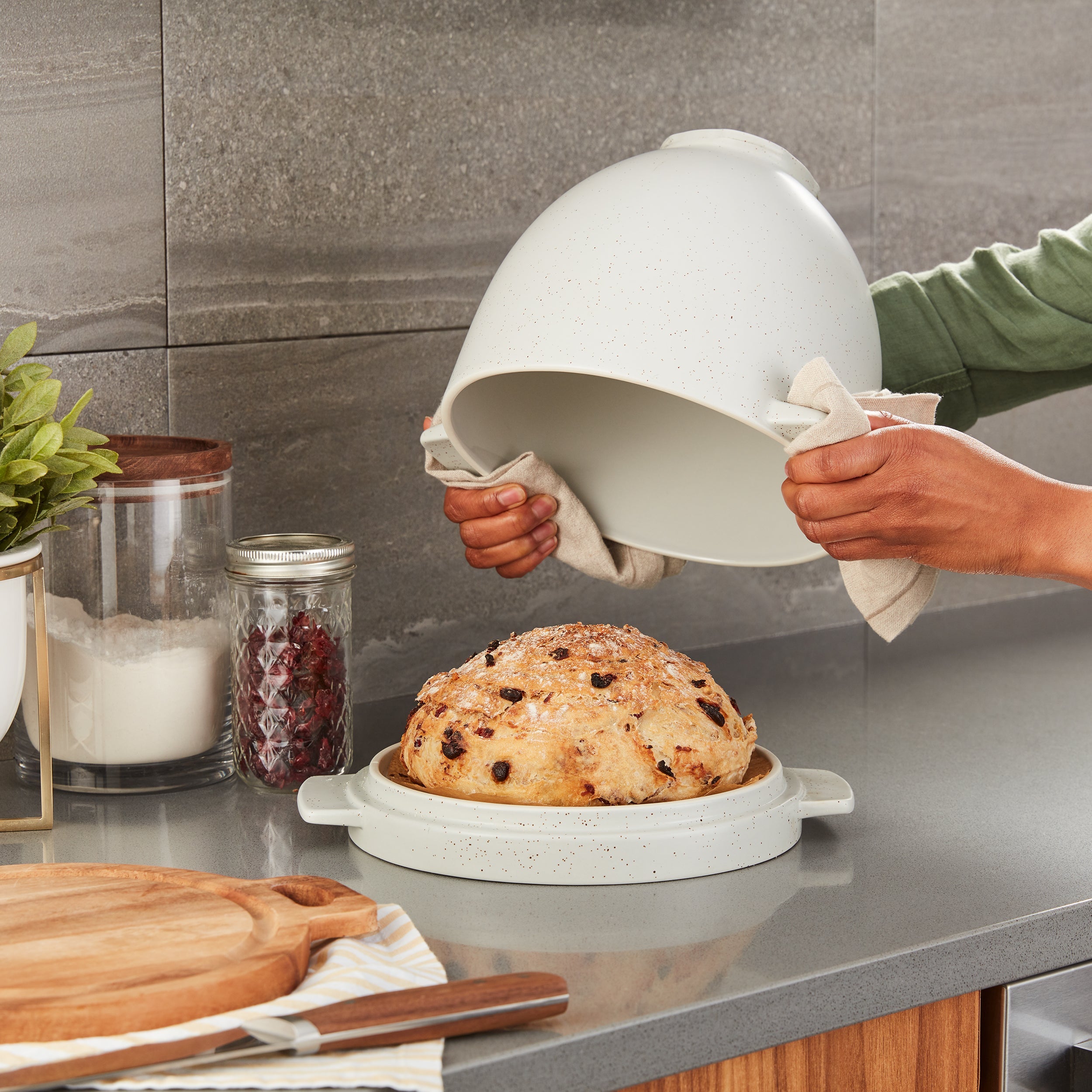 KitchenAid Bread Bowl with Baking Lid