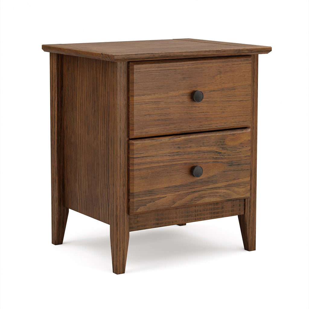 Greenport 2-Drawer Nightstand