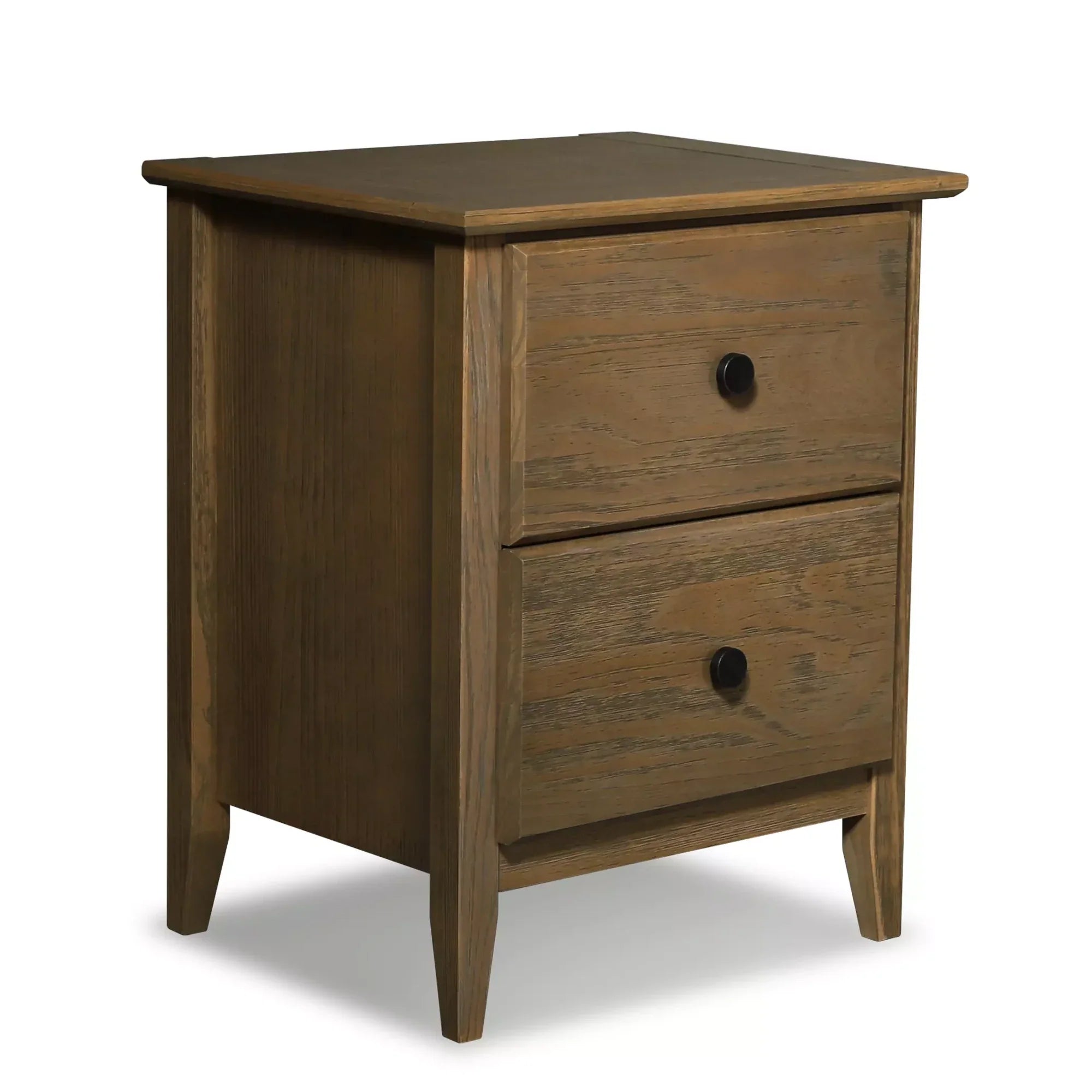 Greenport 2-Drawer Nightstand