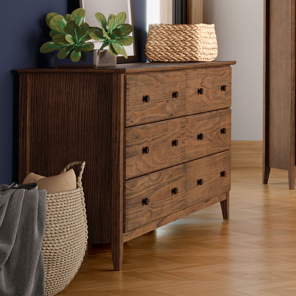 Greenport 6-Drawer Dresser