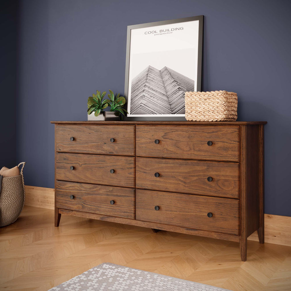 Greenport 6-Drawer Dresser