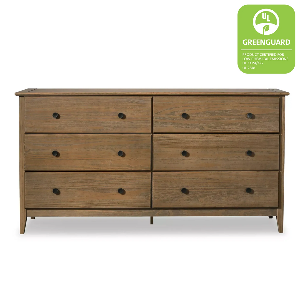 Greenport 6-Drawer Dresser