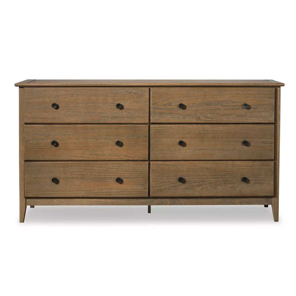 Greenport 6-Drawer Dresser