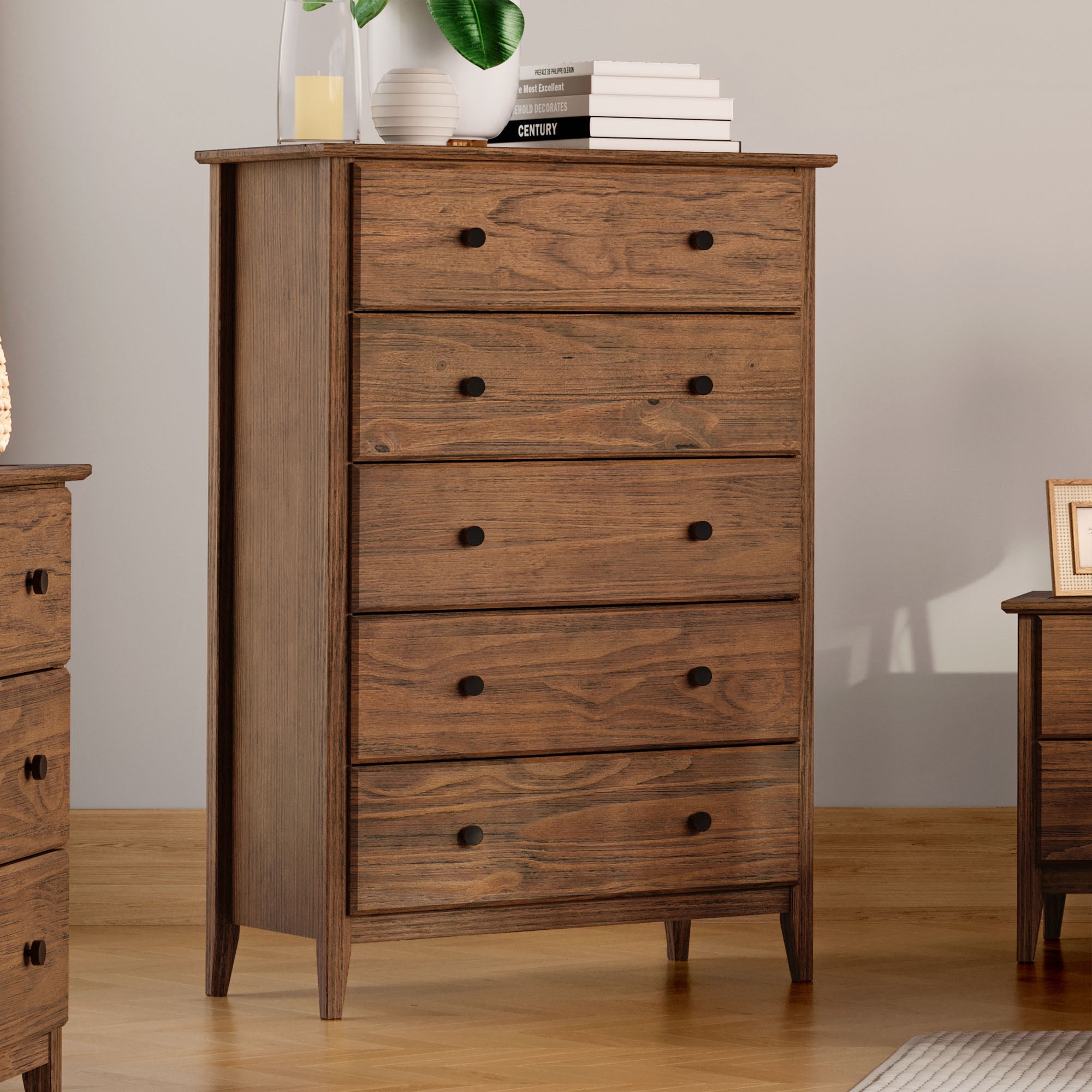 Greenport 5-Drawer Chest