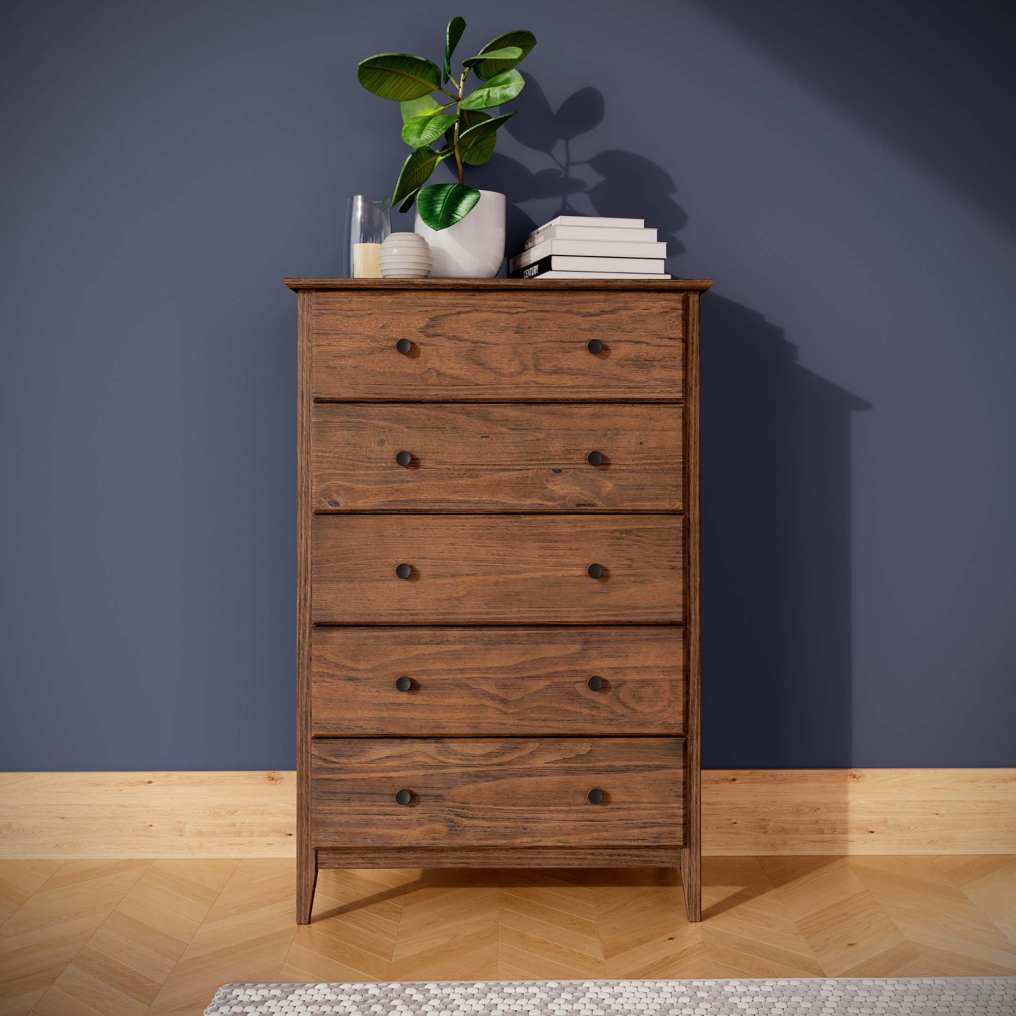 Greenport 5-Drawer Chest