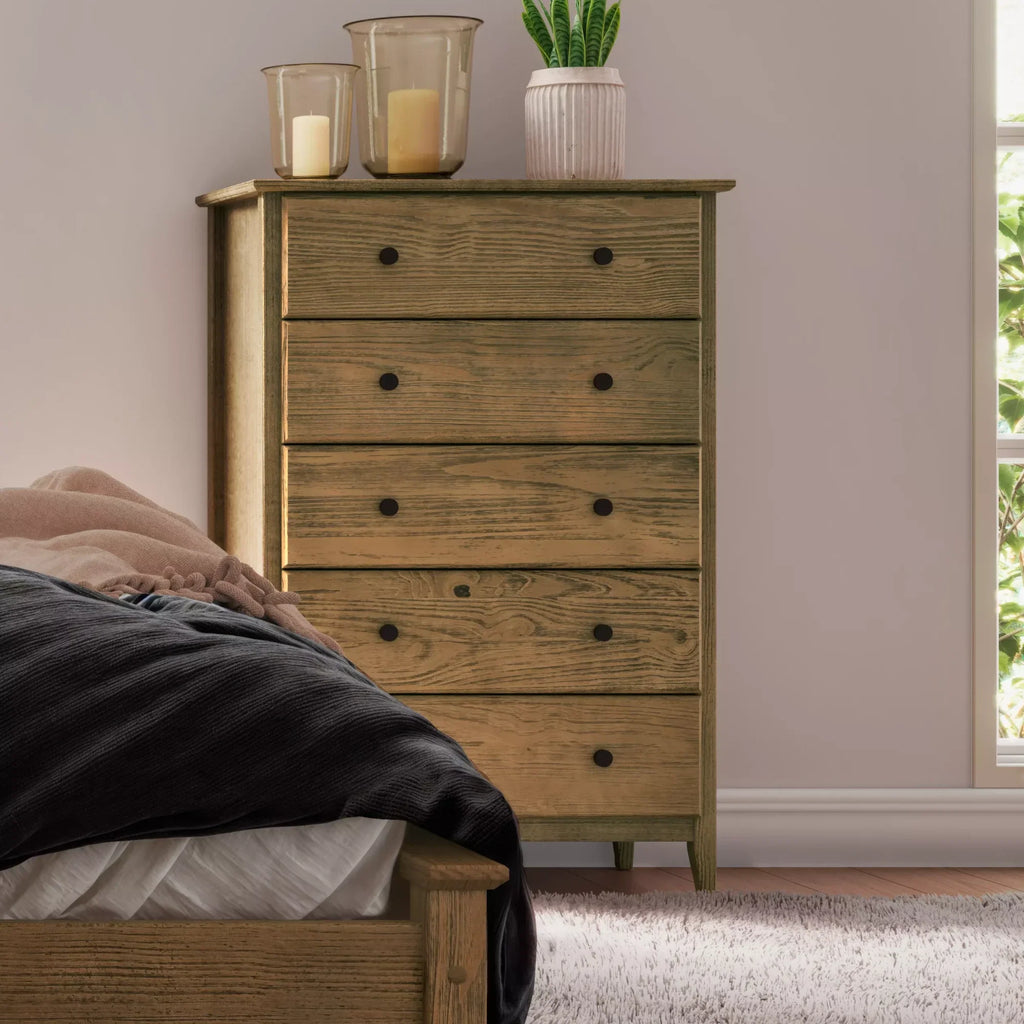 Greenport 5-Drawer Chest