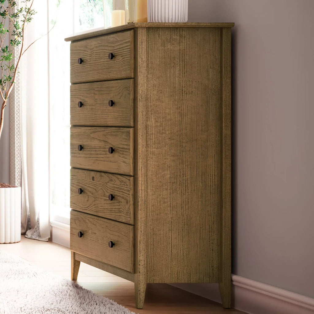 Greenport 5-Drawer Chest