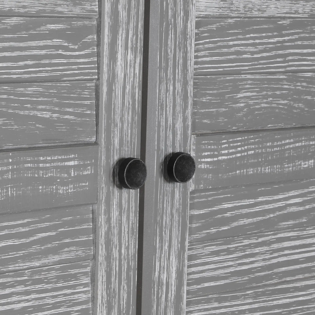 Greenport 2-Door Wardrobe