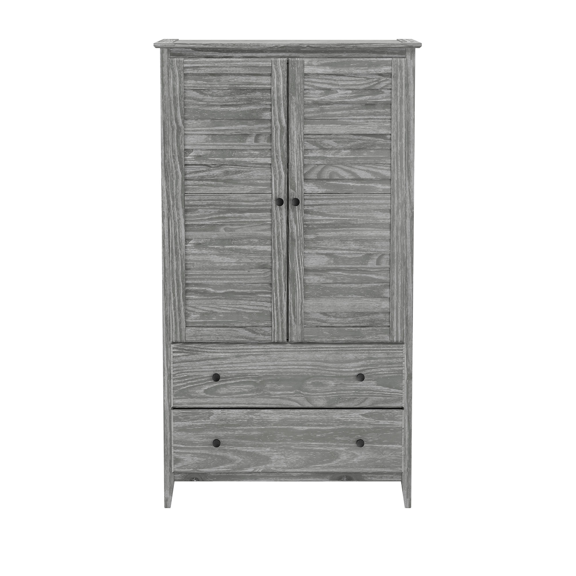 Greenport 2-Door Wardrobe
