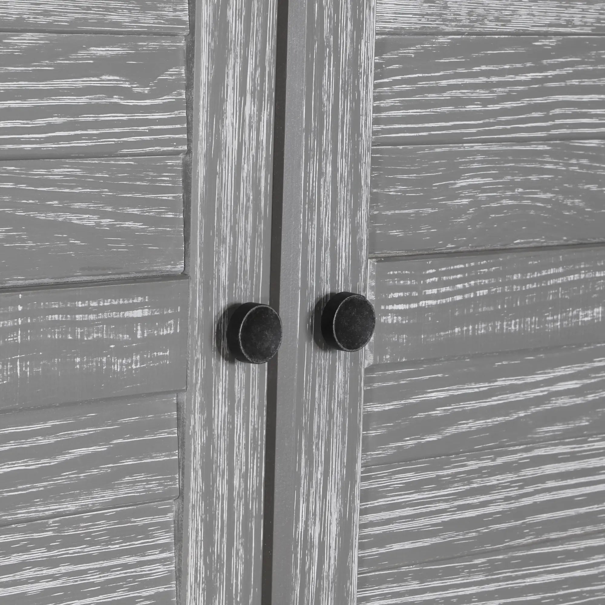 Greenport 3-Door Wardrobe