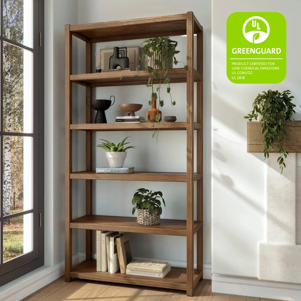 Greenport 72 Bookcase Set (2-piece)