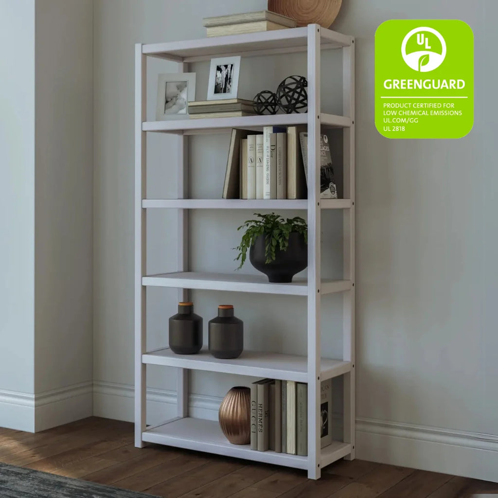 Greenport 72 Bookcase Set (2-piece)