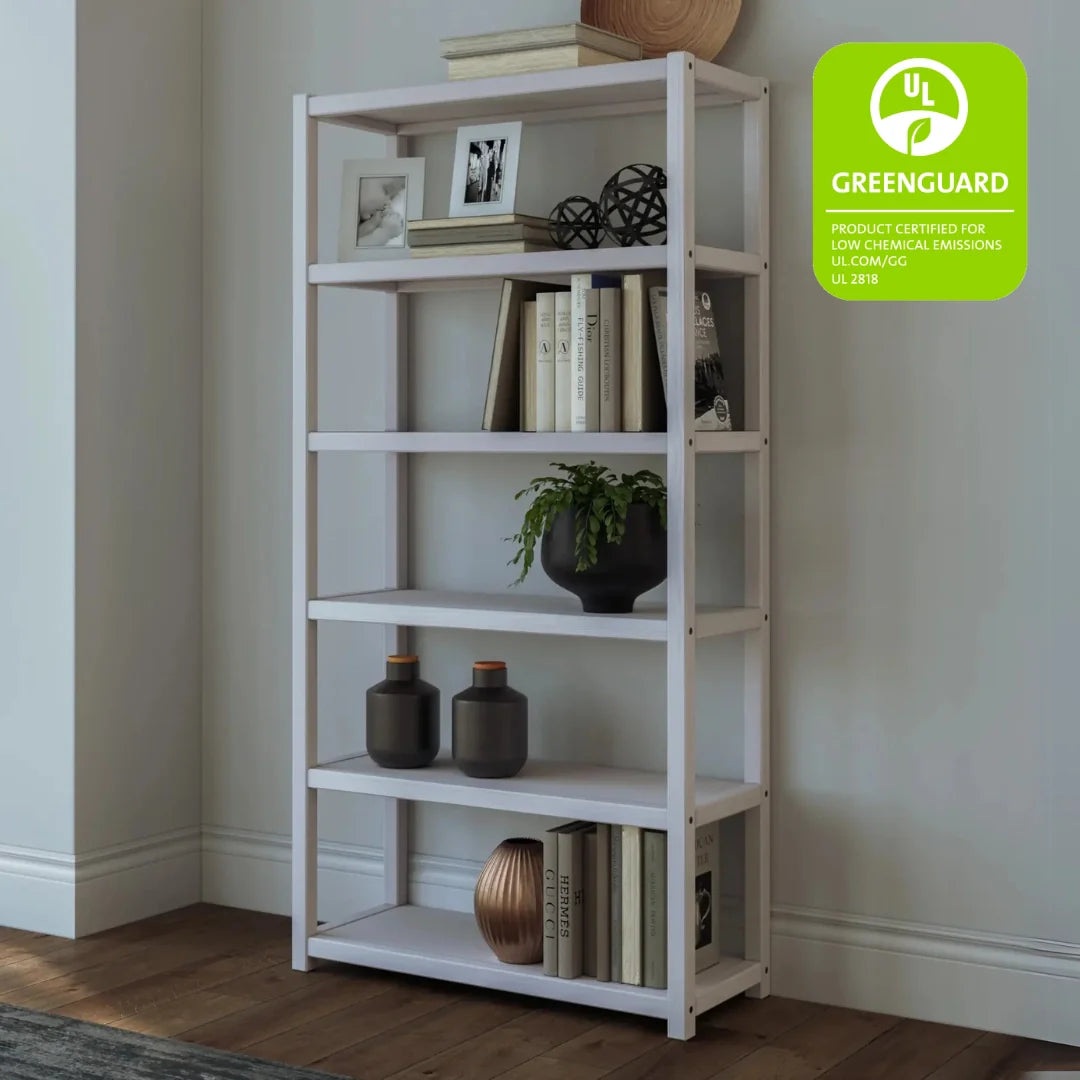Greenport 72 Bookcase Set (2-piece)