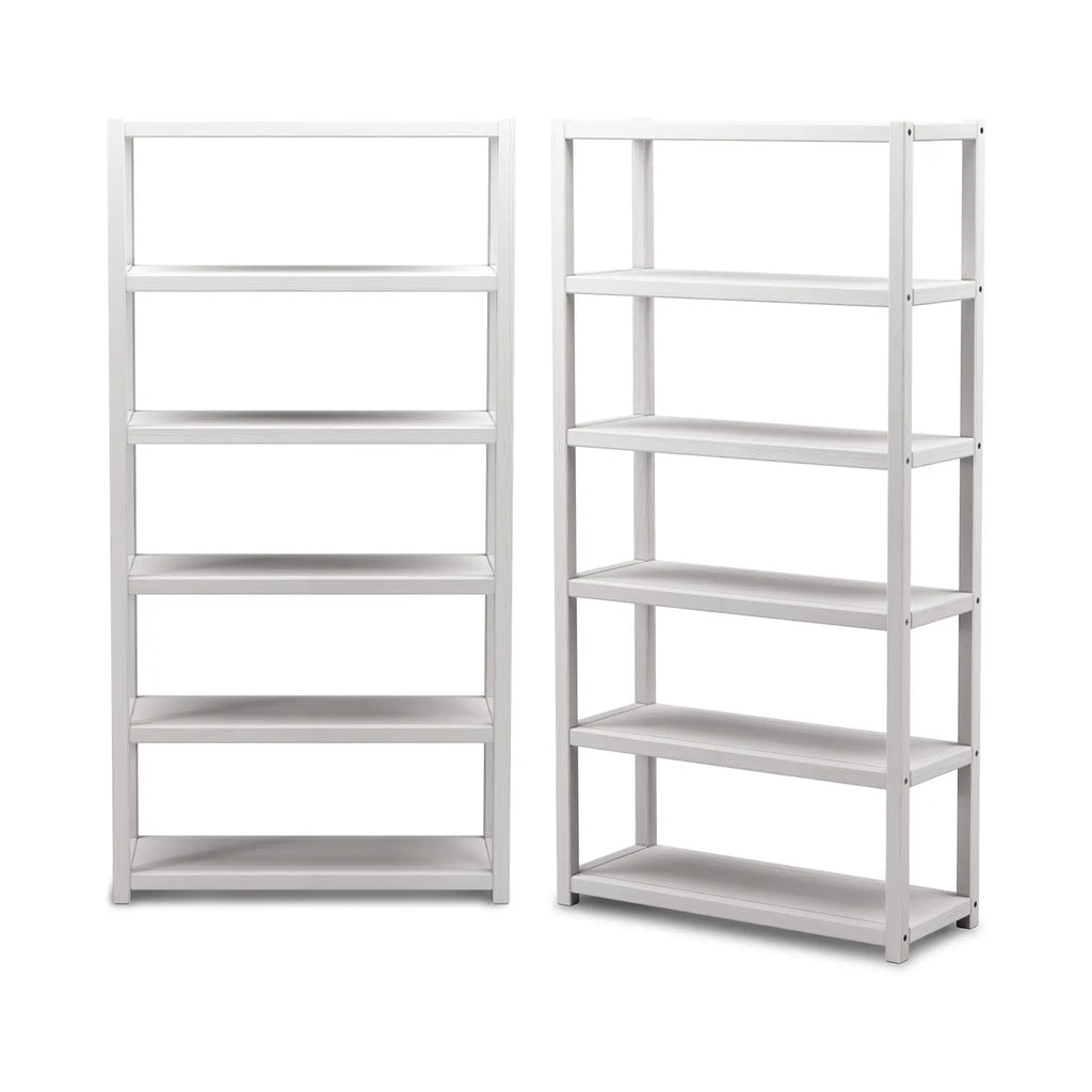 Greenport 72 Bookcase Set (2-piece)