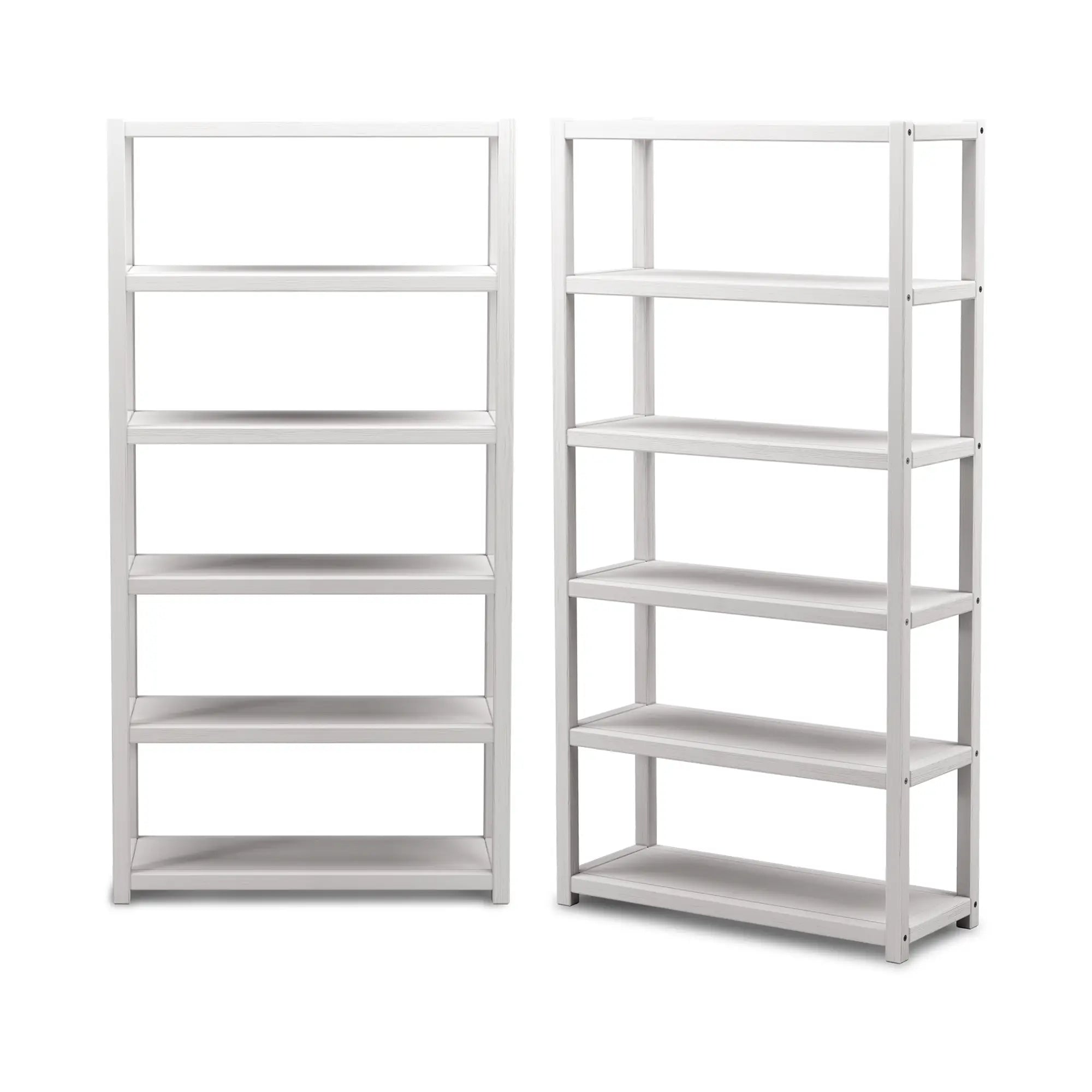 Greenport 72 Bookcase Set (2-piece)