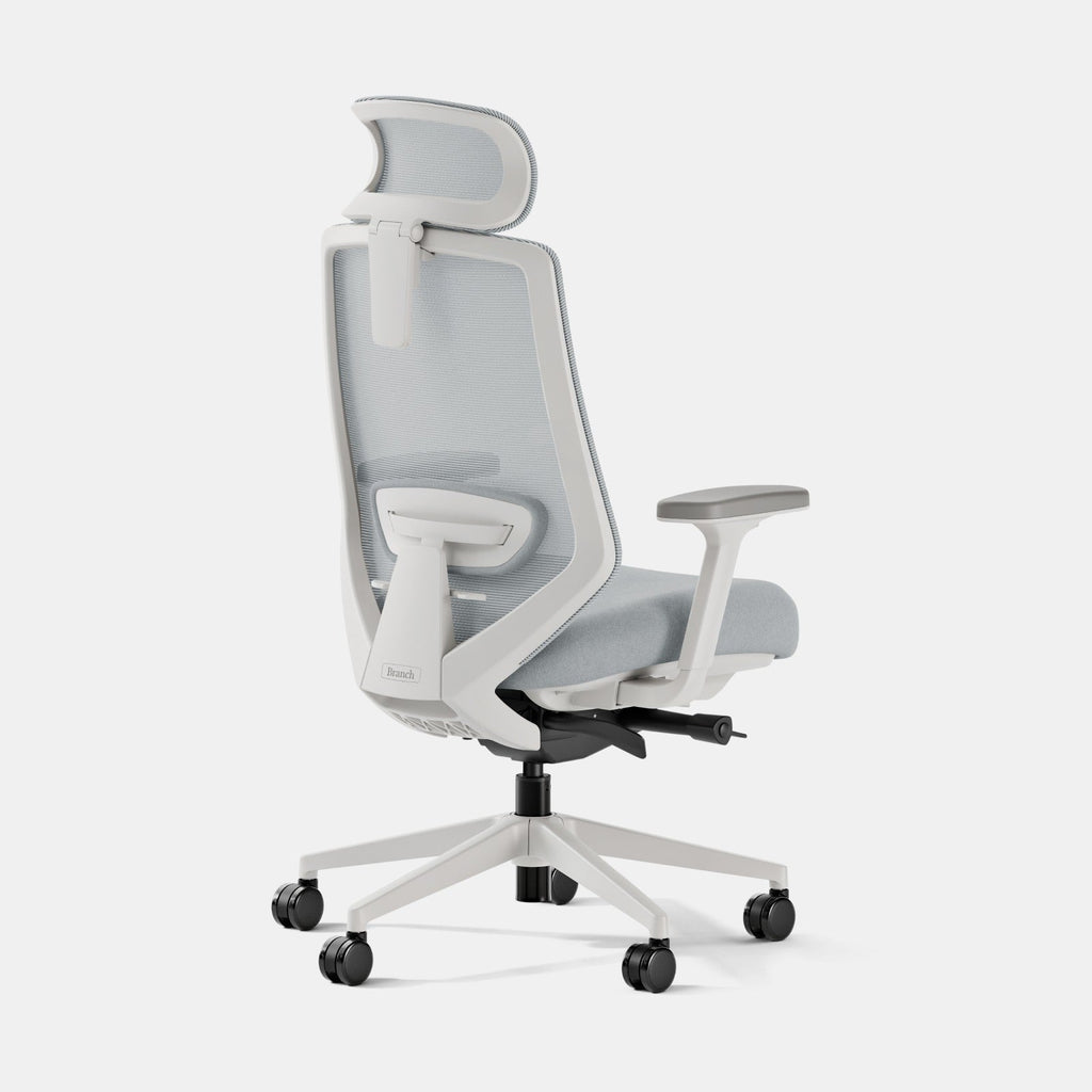 Ergonomic Pro Headrest