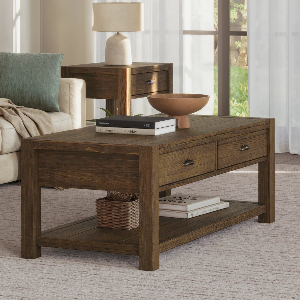 Montauk Living Room Set (4-Piece)